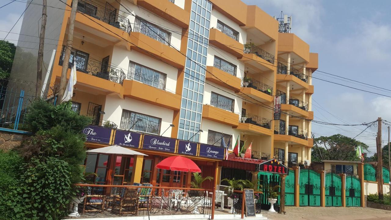 Residences Hotelieres Micheline Et Emile Bastos Яунде Екстер'єр фото